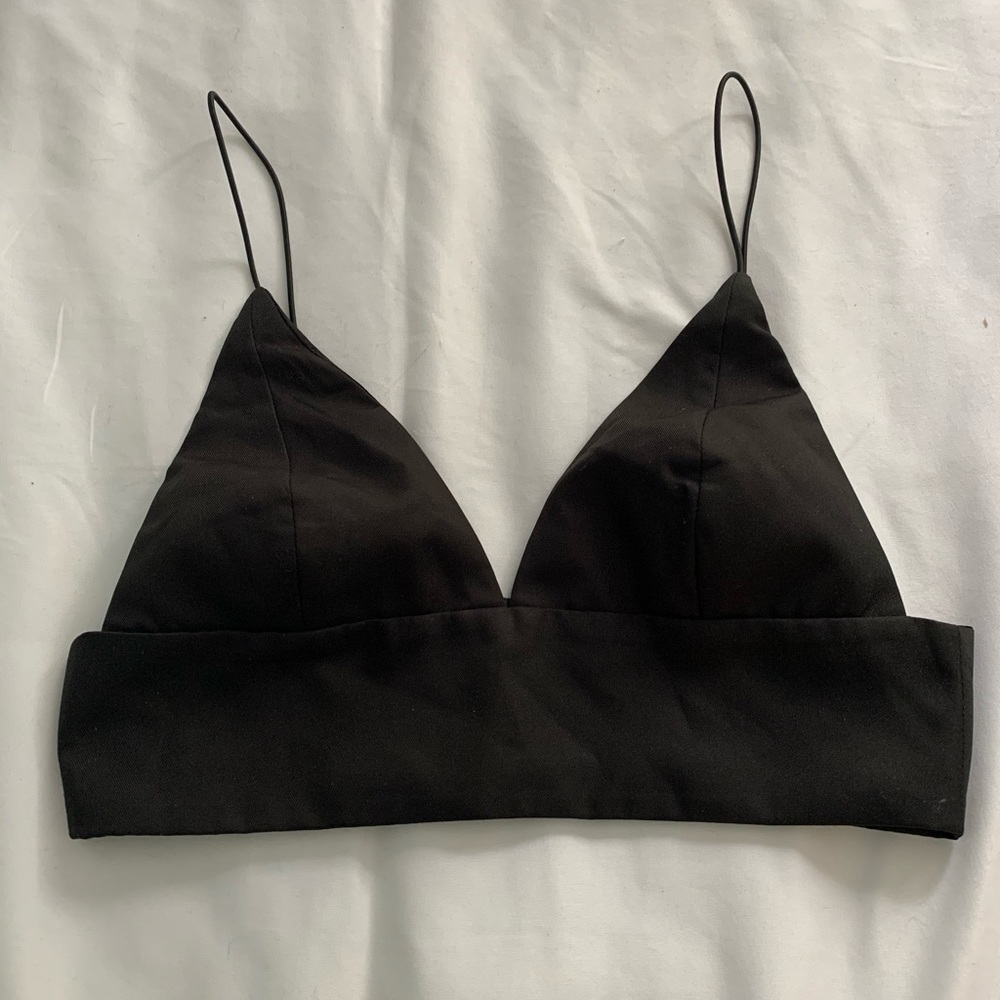 Tobi cropped tank